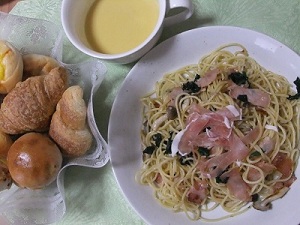 おうちランチ②