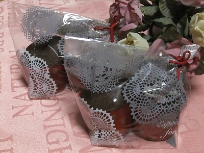 ラッピング済み