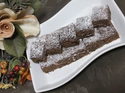 試作品No2　ブラウニー