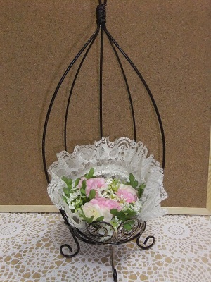 お花用ディスプレイ？