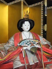 お雛さま