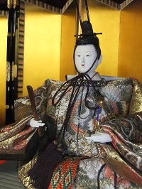 お内裏様