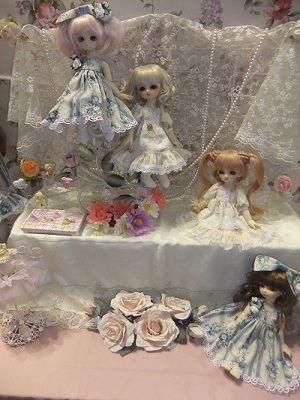 小っちゃい子コーナー