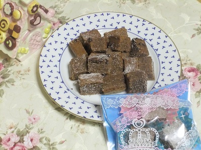 残った切れ端...