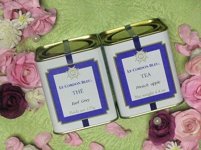 ル・コルドン・ブルーの紅茶　アールグレイ