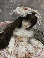 寝ハナちゃん②