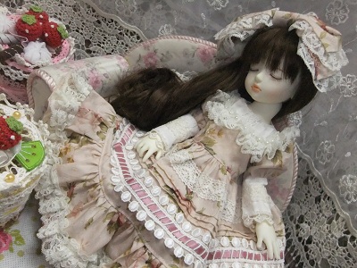 寝ハナちゃん⑤