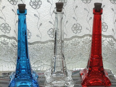 エッフェル塔の瓶①