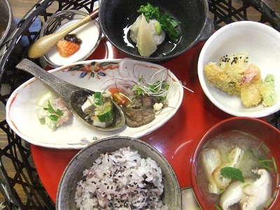 なごみごはん②