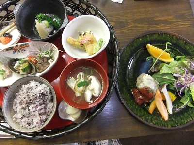 なごみごはん①