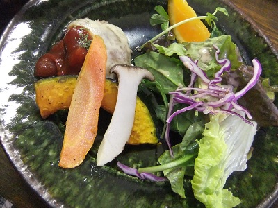 なごみごはん　メインディッシュ