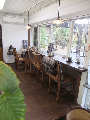 和庵　店内の様子②