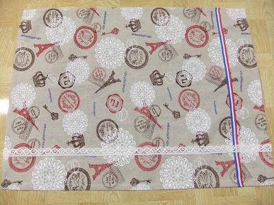 ランチョンマット①