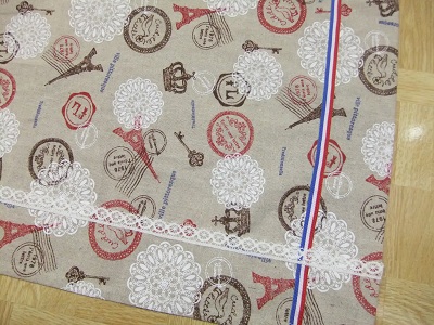 ランチョンマット②