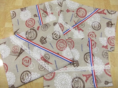 ランチョンマット4枚