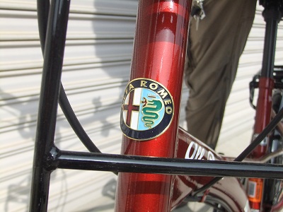 アルファ・ロメオ