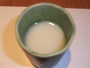 全コースのスープ