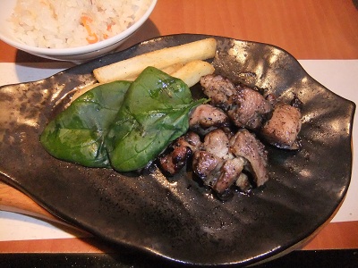 フルコース　メイン