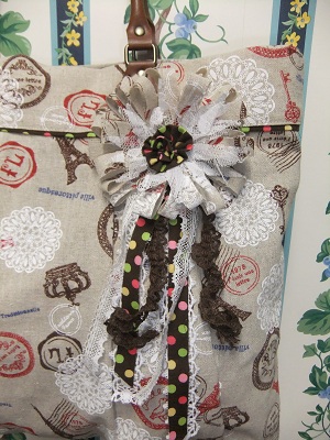 バッグチャーム