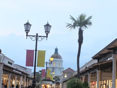 神戸三田プレミアムアウトレット