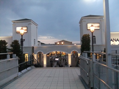 三田プレミアムアウトレット⑤