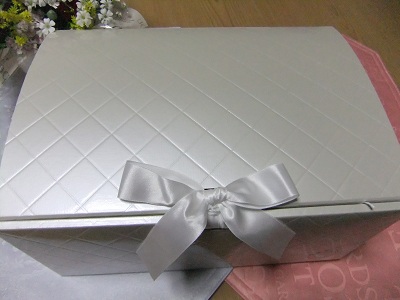 息子からのプレゼント