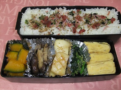 5/10のお弁当