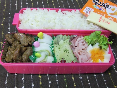 5/16の娘のお弁当
