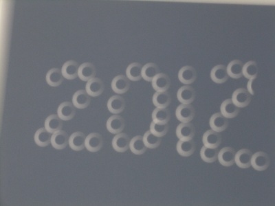 2012.5.21 金環日食