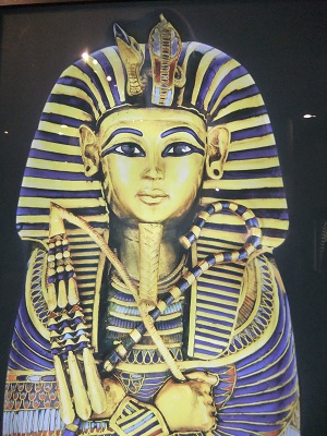 ツタンカーメン展