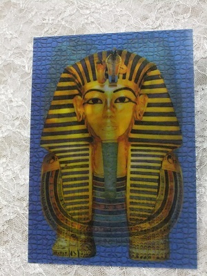 3Dポストカード①