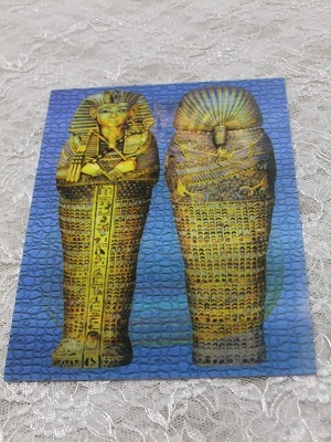 3Dポストカード②