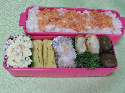5/24のお弁当