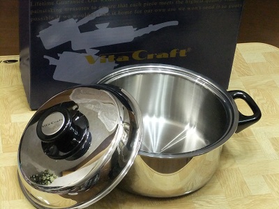 Vita　Craft　7層構造鍋