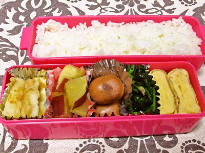 6/5のお弁当