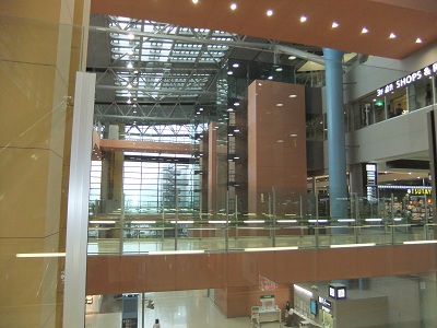 関西空港内