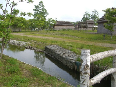 白老ポロトコタン