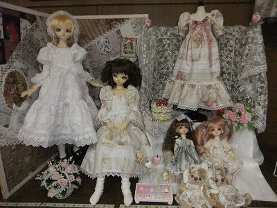 予定のディスプレイ