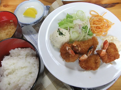 日替わりランチ