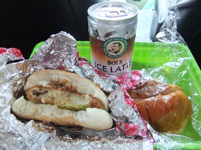 CHUちゃん手作りランチ