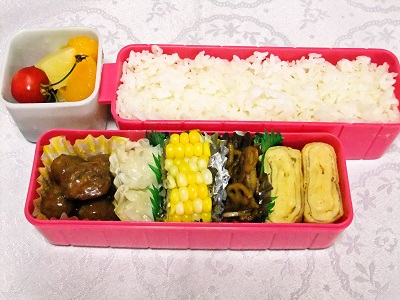 6/29のお弁当