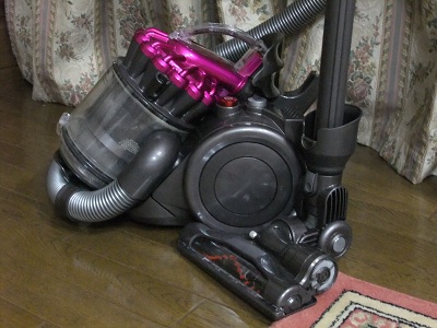 ダイソンちゃん