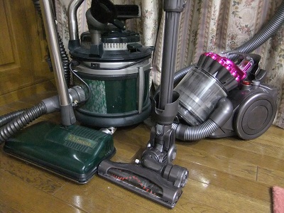 エメラルド・プリンセス＆ダイソン