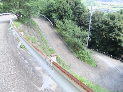 海住山寺・参道