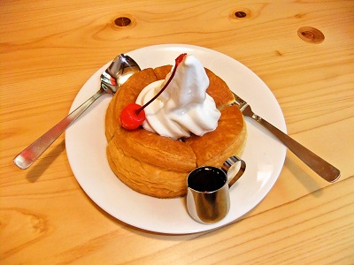 コメダコーヒー　ミニシロノワール