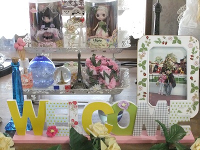 プレート 定位置です