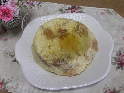 パンプディング