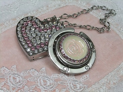 バッグハンガー①