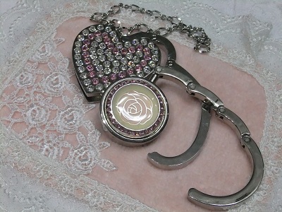 バッグハンガー②