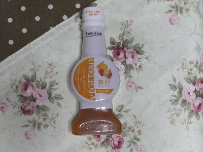 贅沢ドレシング